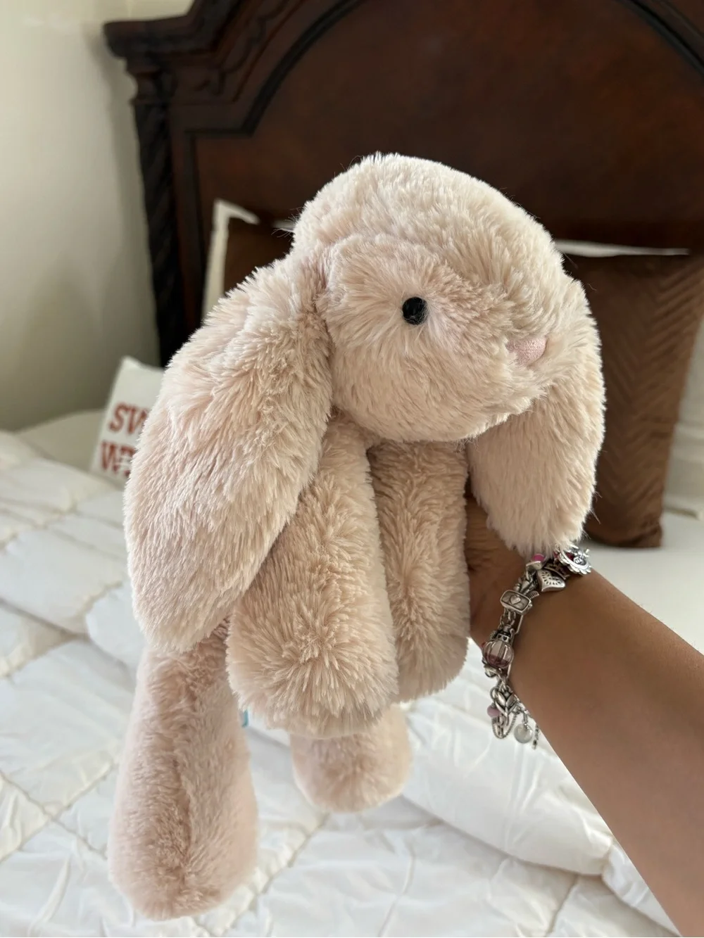 Jellycat Smudge Rabit